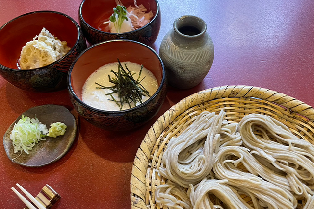 そば三昧